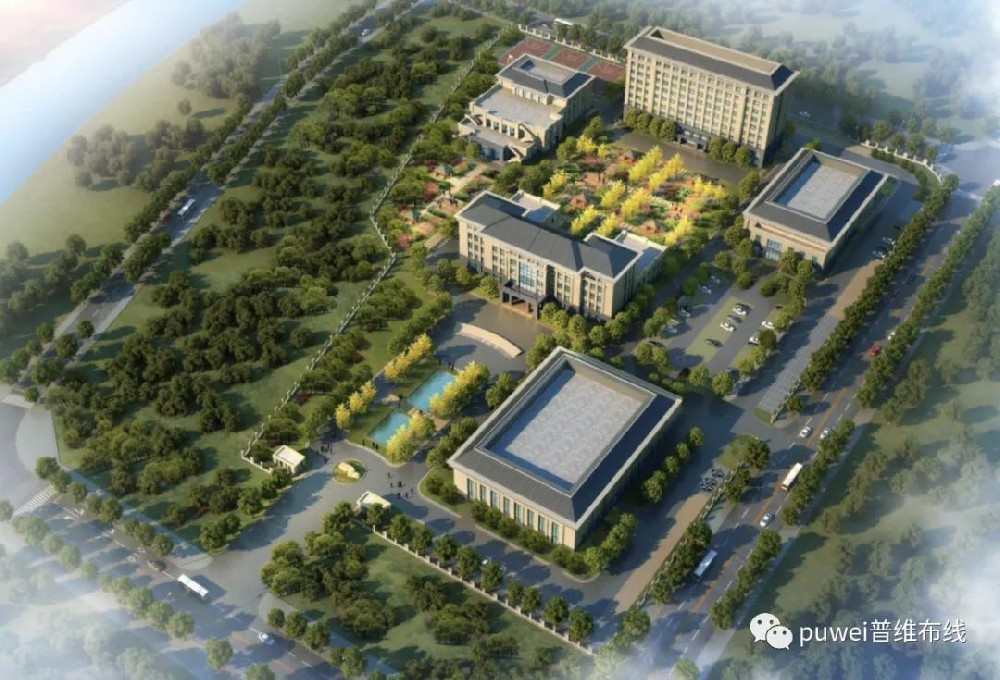 安徽省中共阜阳市颍泉区委党校构建智慧教育基地