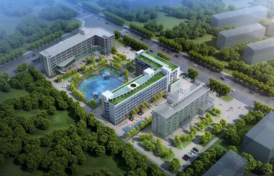 安徽省六安市金安区总工会职工之家智能化项目