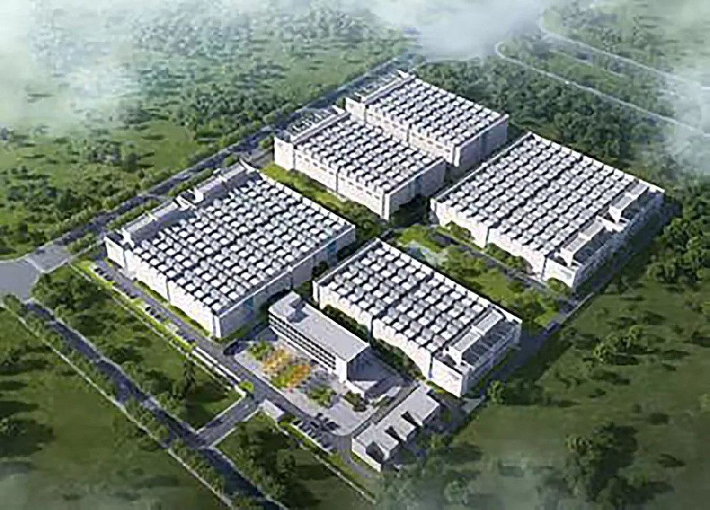 内蒙古乌兰察布察哈尔世纪互联云智算中心一号（预端接光纤跳线定制）
