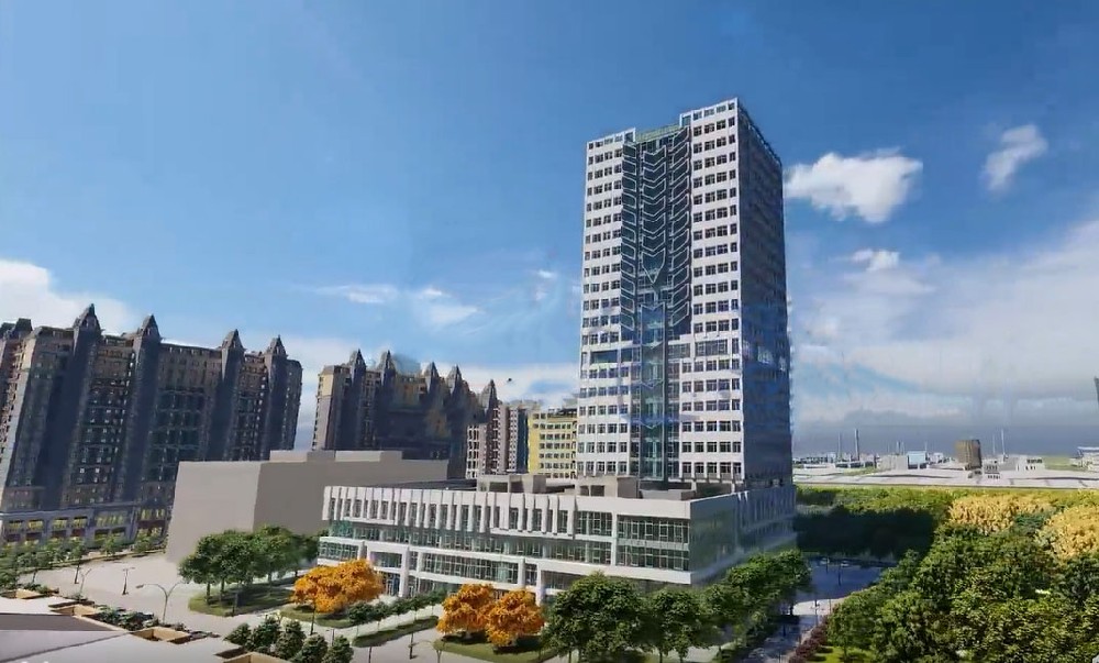 濉溪县南部次中心种业大厦智能化建设项目