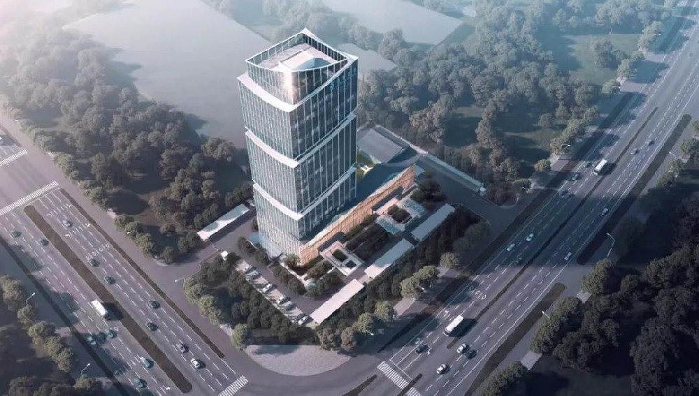 长三角毗邻区产业孵化中心智能化工程建设项目