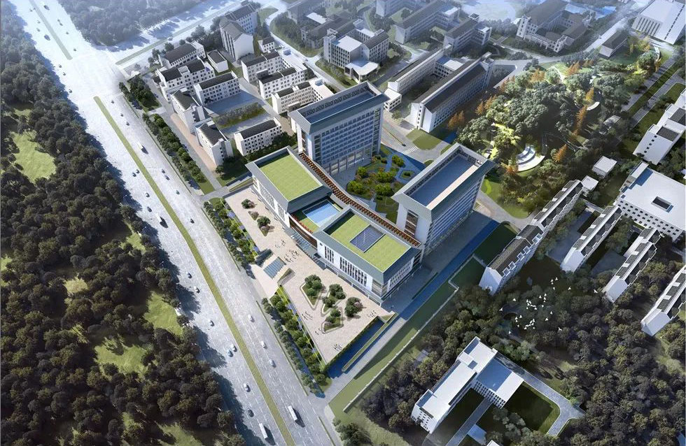 安徽卫生健康职业学院实训实践基地弱电智能化系统工程建设项目