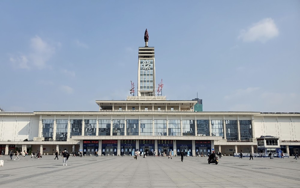 湖南省长沙市长沙站客运设施提升智能化改造建设工程