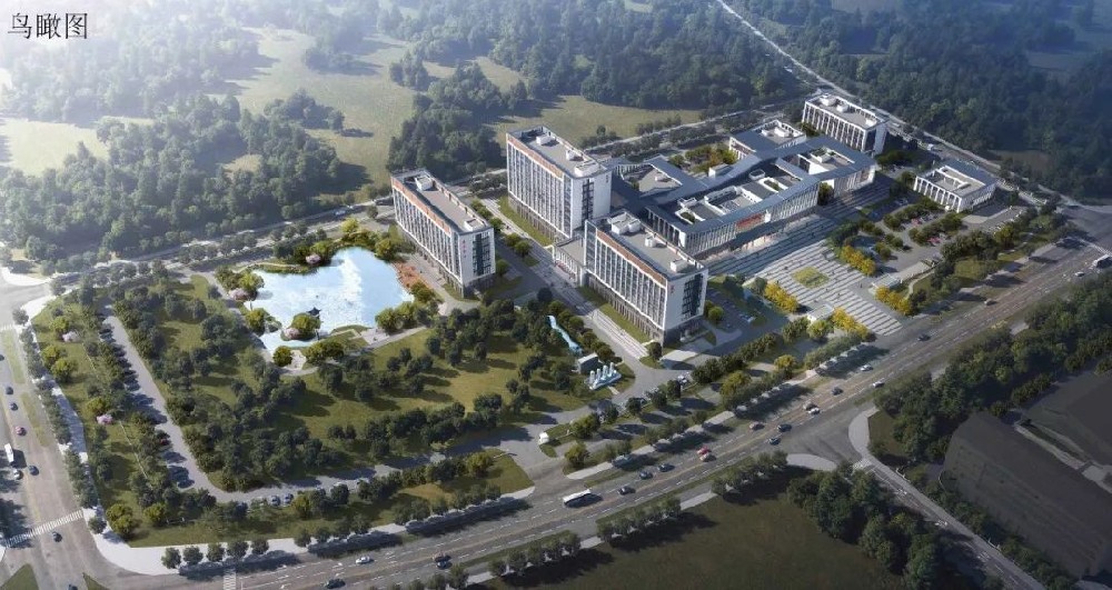 巢湖市中医院（中西医结合医院）新院区智能化建设项目