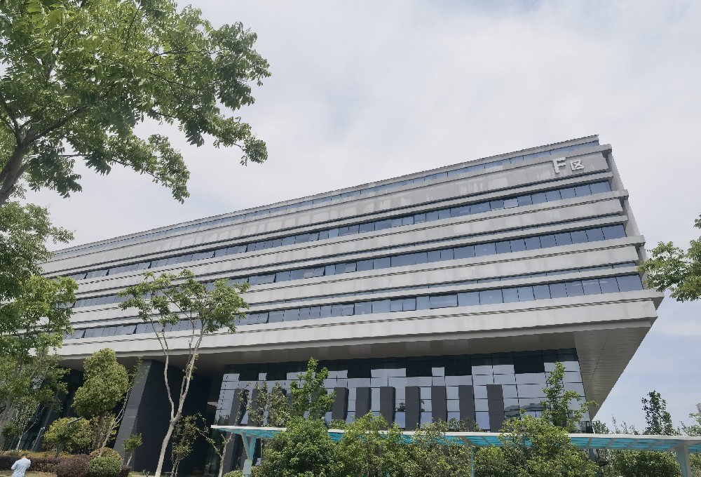 案例丨安徽新华教育图书发行有限公司产教智融平台工程技术服务中心建设项目