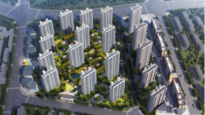 合肥市肥西县高店镇等乡镇安置点南郢二期安置点智能化工程