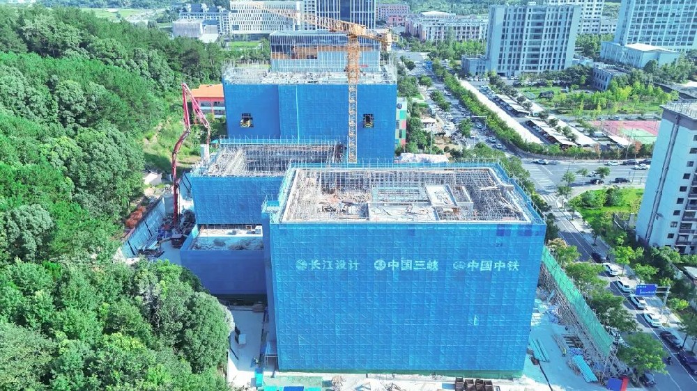 浙江省松阳市抽水蓄能电站业主营地智能化建设项目