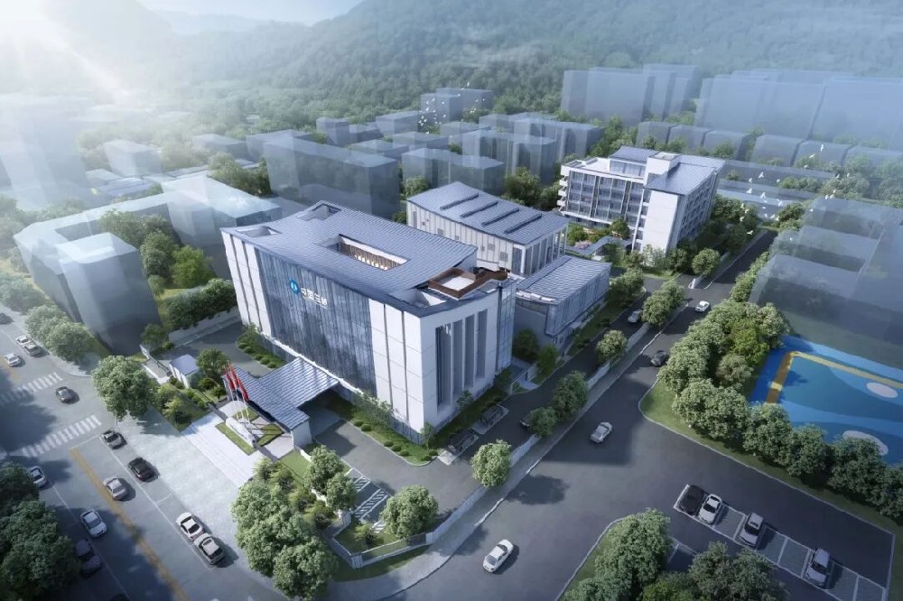 安徽石台抽水蓄能电站县城办公生活营地-办公楼智能化建设项目