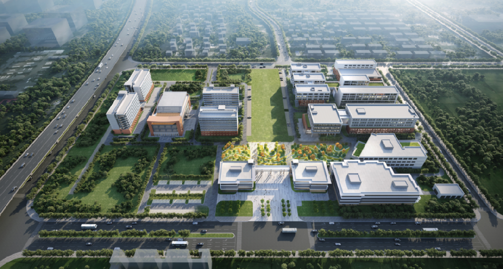 中国科学技术大学（上海）科教基地弱电智能化建设工程