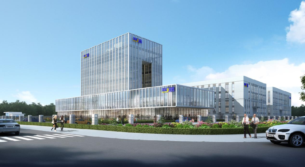 江苏道金智能制造科技股份有限公司新厂智能化建设项目