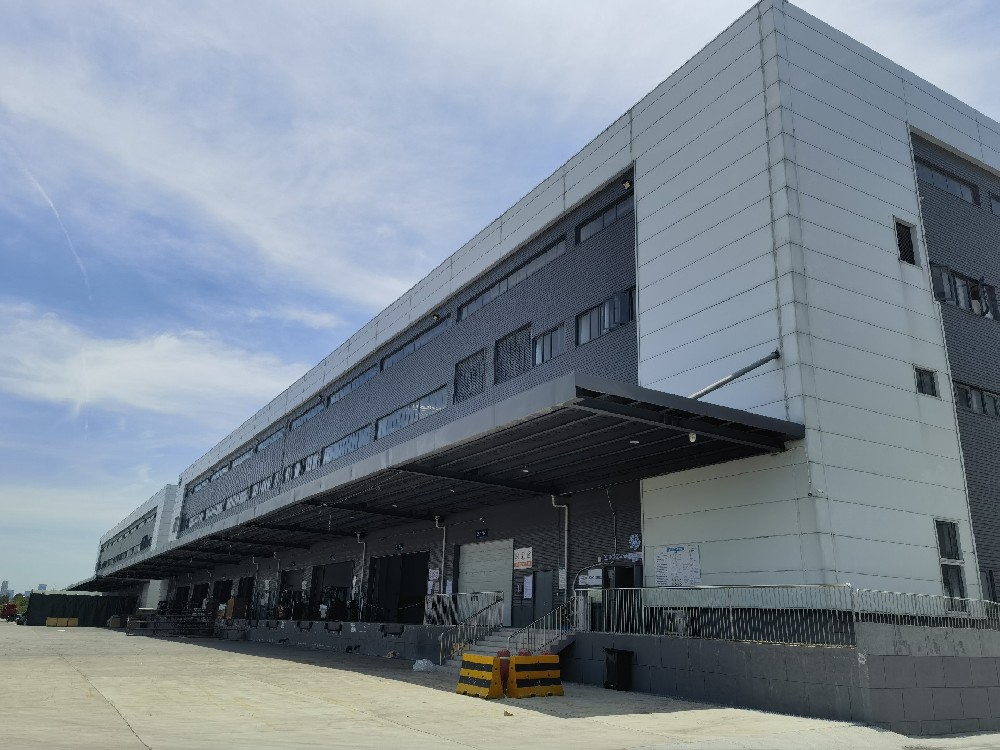 安徽烟草公司2025年合肥市公司物流中心过渡生产场地网络布线建设项目