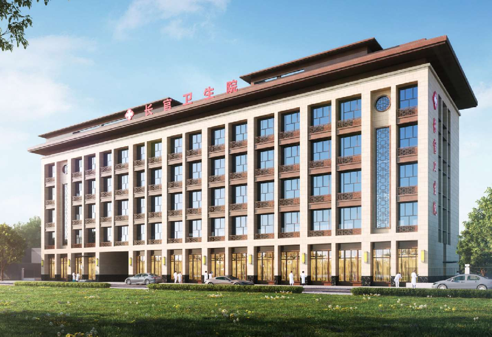 临泉县长官中心卫生院病房综合楼工程智能化建设项目