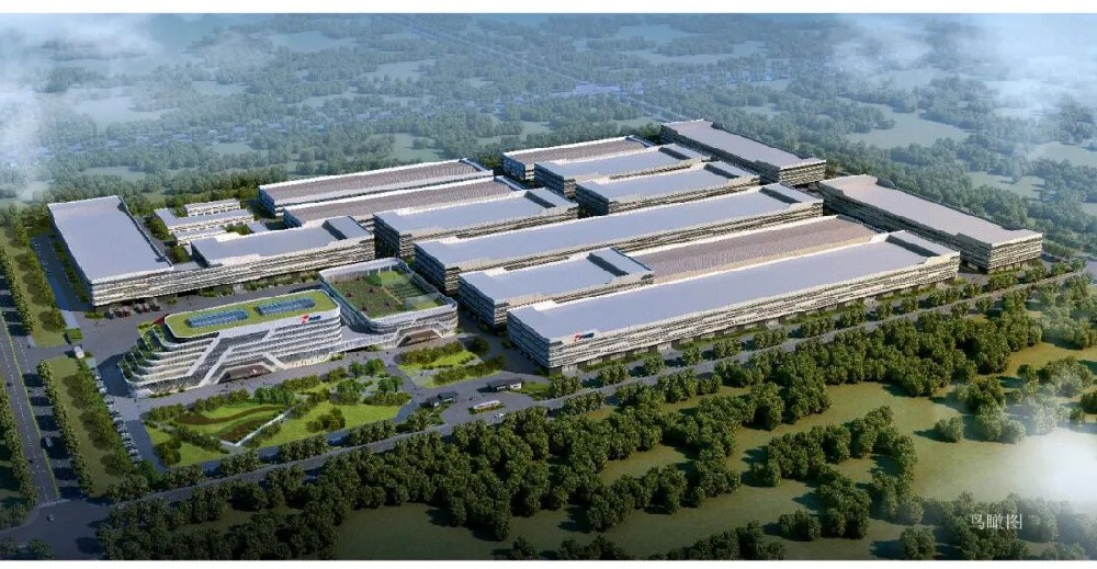 案例丨飞荣达常州项目B基地3#车间智能化工程