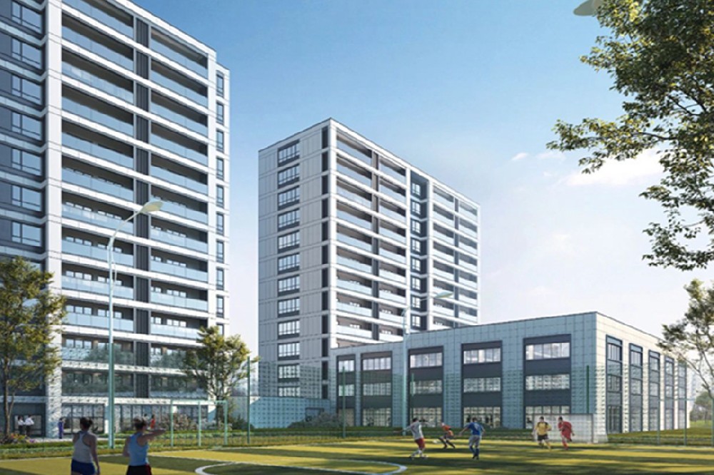 案例丨凤阳县经济技术开发区人才公寓一期工程智能化建设工程