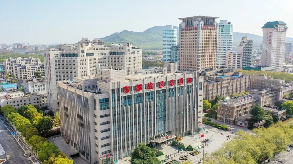 案例丨南京军区总院制剂楼智能化升级改造建设工程