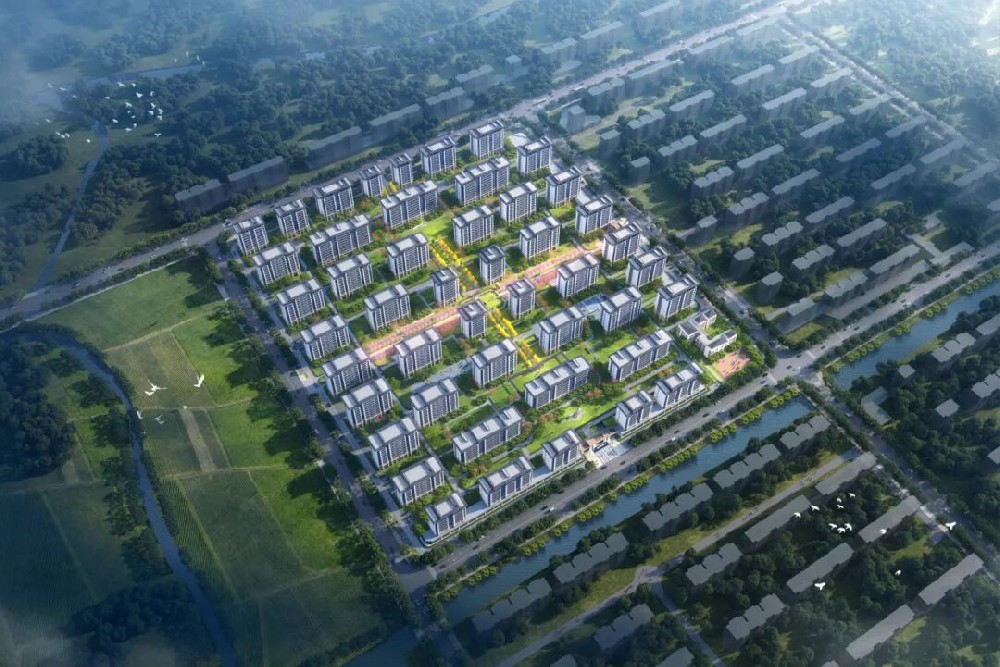 贵池现代农村示范区乡村建设全过程代建开发项目（一期）项目三网及智能化工程